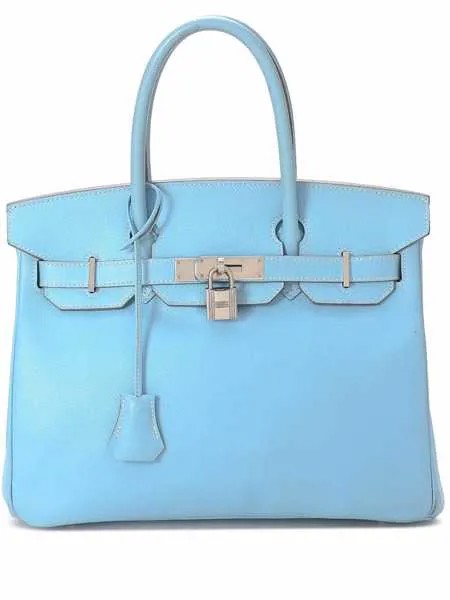 Hermès сумка-тоут Birkin 30 pre-owned