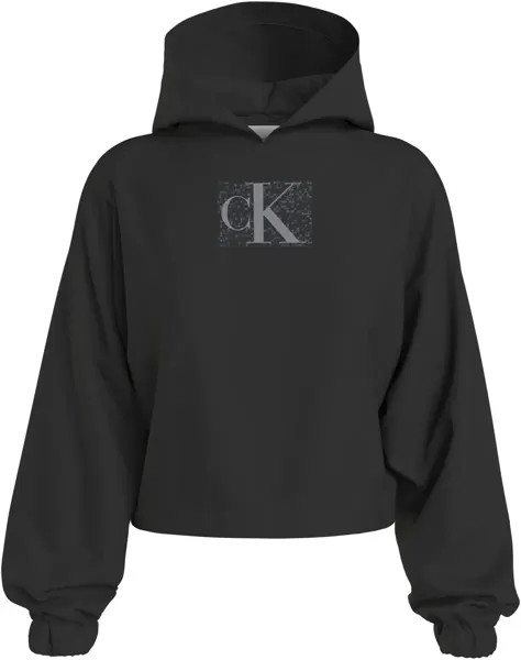 Толстовка с капюшоном Calvin Klein Jeans 