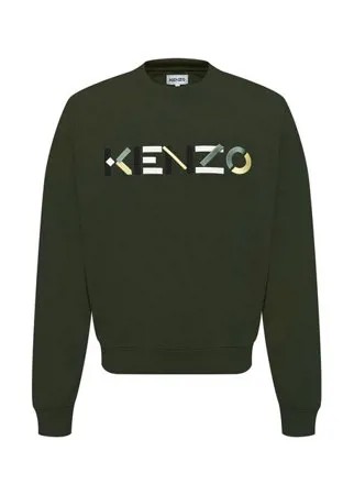 Хлопковый свитшот Kenzo