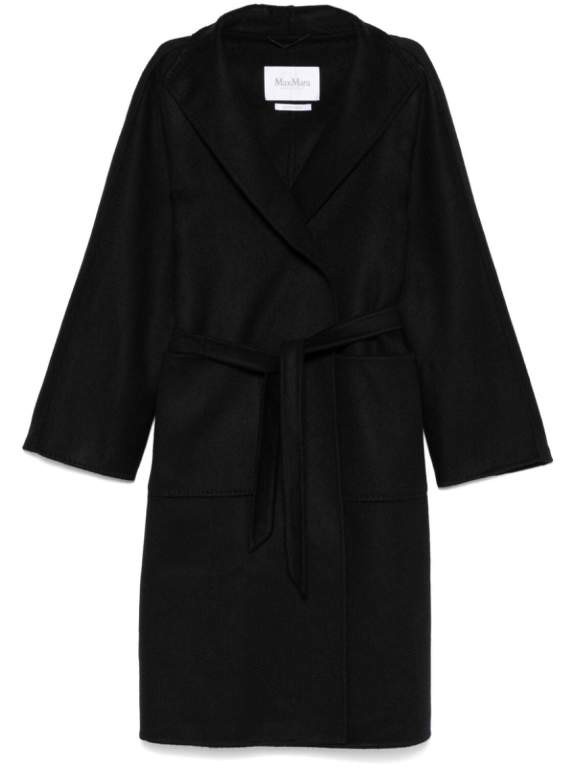 Пальто Max Mara Lilia, черный