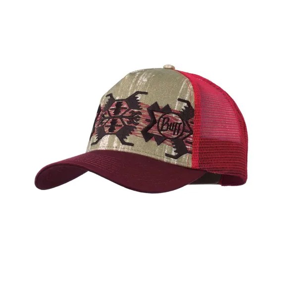 Бейсболка унисекс Buff Trucker Cap shade multi, one size