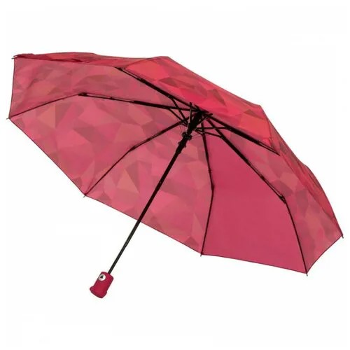 Мини-зонт полуавтомат, 3 сложения, чехол в комплекте, для мужчин