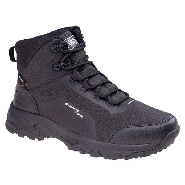 Ботинки Magnum Dodson Mid WP C Tactical, черный