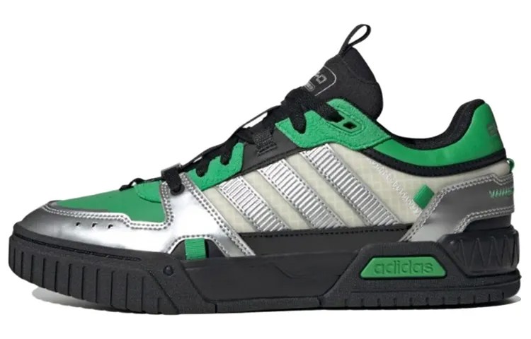 Кроссовки Adidas Neo унисекс для скейтбординга