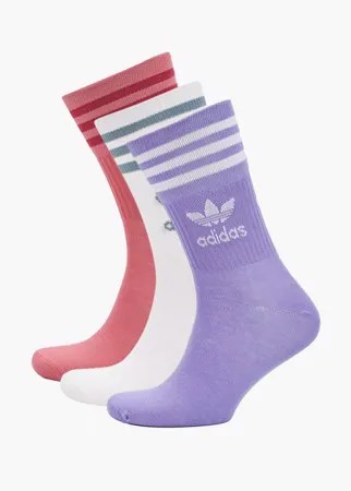 Носки 3 пары adidas Originals