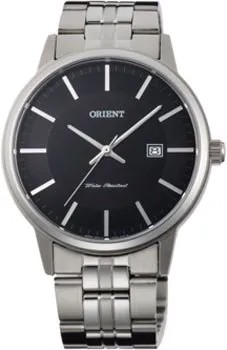 Японские наручные  мужские часы Orient UNG8003B. Коллекция Quartz Standart