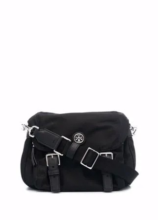 Tory Burch сумка через плечо с логотипом