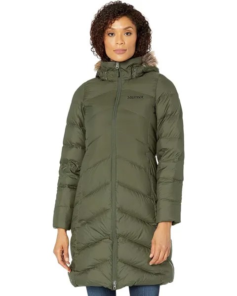 Пальто Marmot Montreaux, цвет Nori