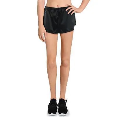Женские черные шорты для бега и фитнеса Jason Wu XL BHFO 0782