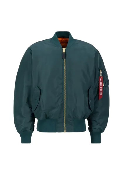 Куртка-бомбер Alpha Industries 