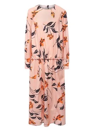 Хлопковое платье Marni