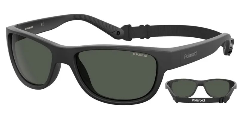 Солнцезащитные очки мужские Polaroid PLD 7030/S MTT BLACK