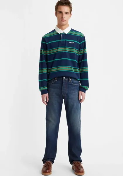Прямые джинсы Levi's 
