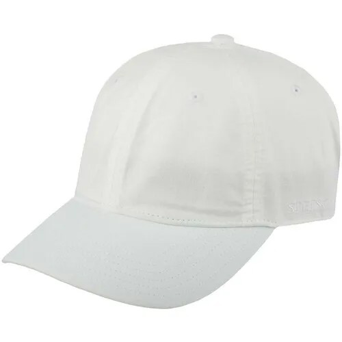 Бейсболка STETSON, размер 57, белый