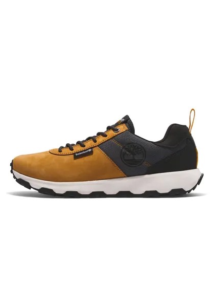 Спортивные туфли на шнуровке Winsor Trail Timberland, цвет wheat