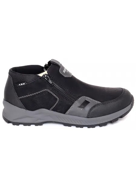 Ботинки Rieker мужские зимние, размер 40, цвет черный, артикул B3250-00