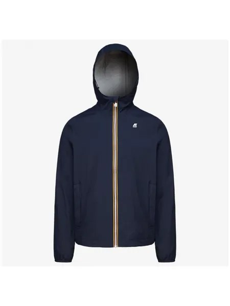 Зимняя куртка regular fit K-Way, синий