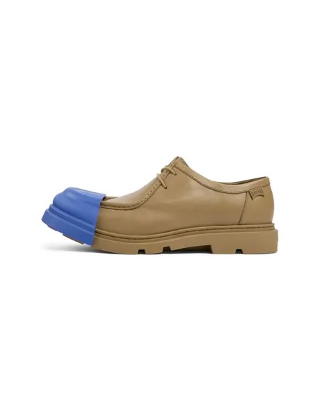 Туфли на шнуровке Camper, цвет mittelbraun