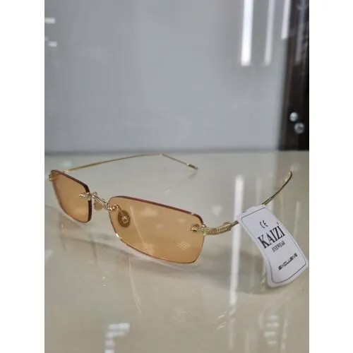 Солнцезащитные очки Kaizi S31090, бежевый
