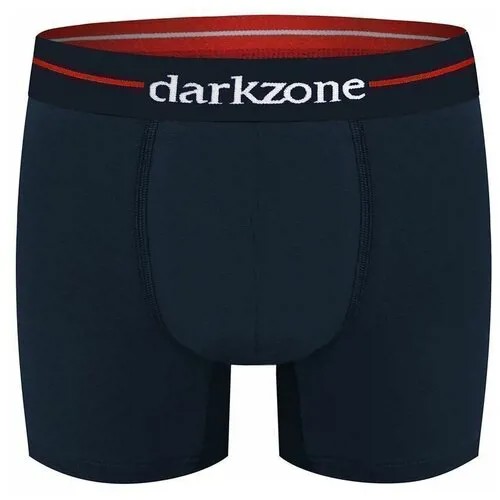 Трусы darkzone, размер XL, темно-синий