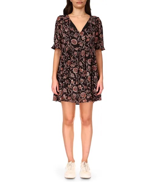 Платье Sanctuary, Bloom Georgette Dress