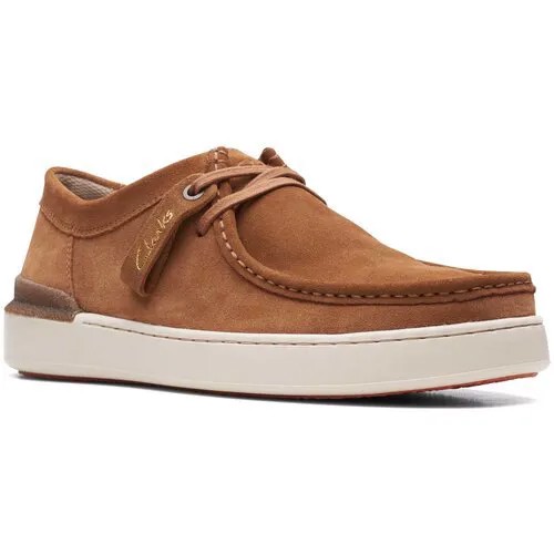 Полуботинки Clarks