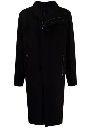 Army Of Me single-breasted fitted coat