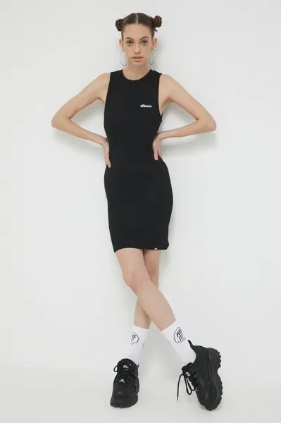 Платье Ellesse, черный