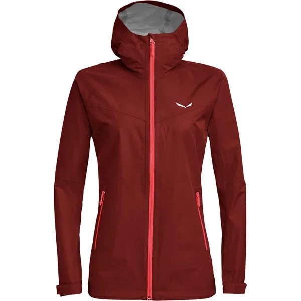 Женская куртка Aqua 30 PTX Salewa, красный