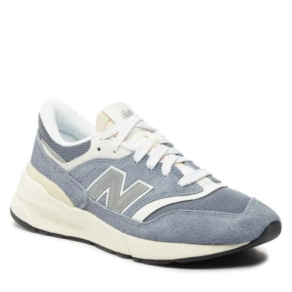 Кроссовки New Balance U997RCD, синий