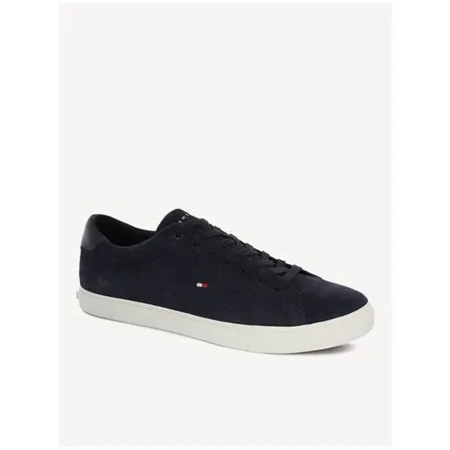 Кеды Tommy Hilfiger FM0FM03626 темно-синий, Размер 40