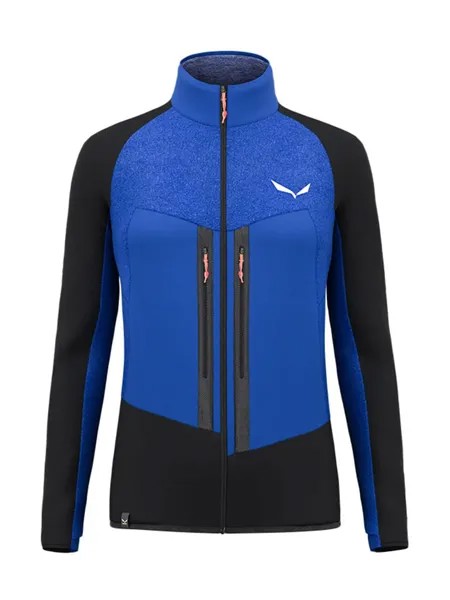 Куртка софтшелл Salewa, синий
