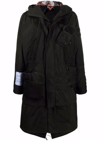 MCQ пальто Albion
