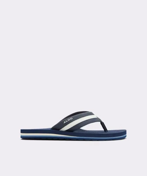 Мужские сандалии на пальцах Aldo, темно-синий