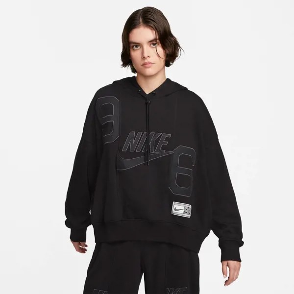 Женская худи Nike Sportswear Circa 96 French (010)