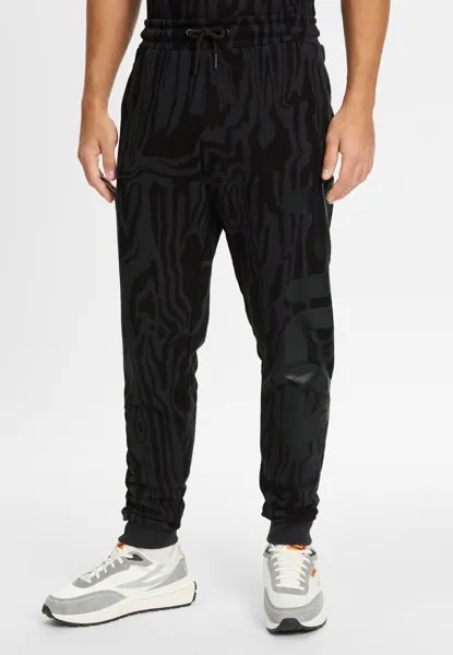 Спортивные брюки APPAREL BIBLIS AOP Fila, фантомный камуфляж из чистого муара aop