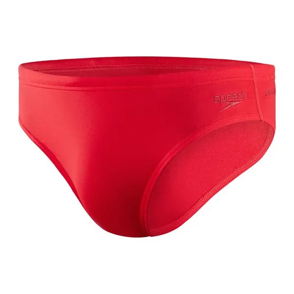 Плавки Speedo ECO Endurance + 7 cm, красный