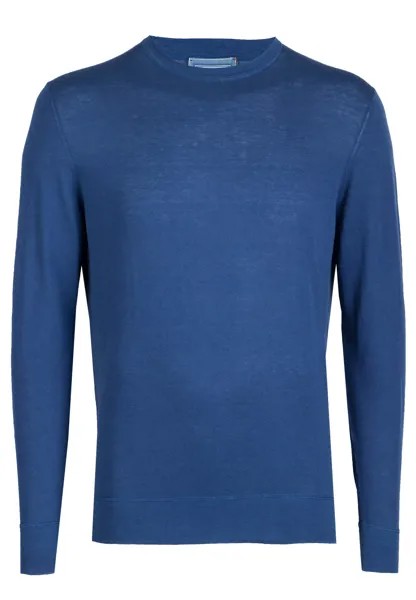 Джемпер мужской DORIANI 107782 синий 56 EU