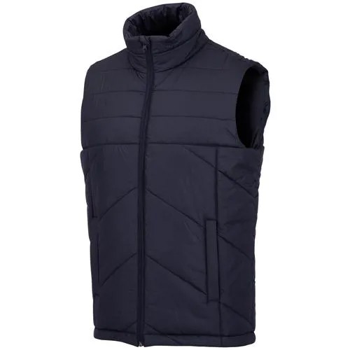 Жилет утепленный Jögel ESSENTIAL Padded Vest, черный - S