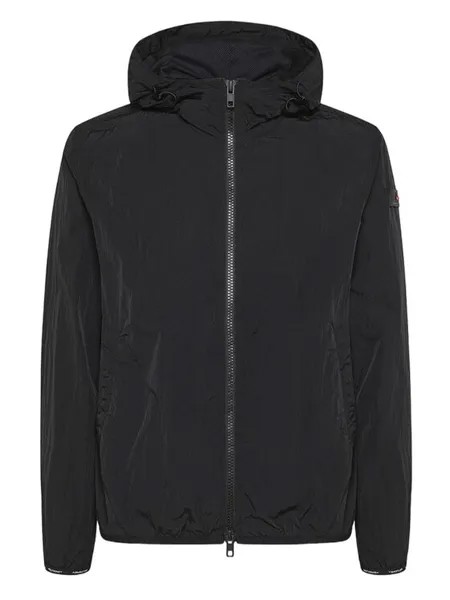 Пуховик regular fit Peuterey, черный