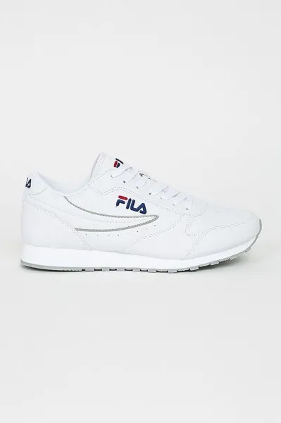 Полуботинки Orbit Fila, белый