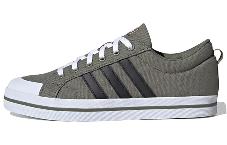 Кроссовки Adidas Neo для скейтбординга унисекс Legacy Green/Core Black/Cloud White