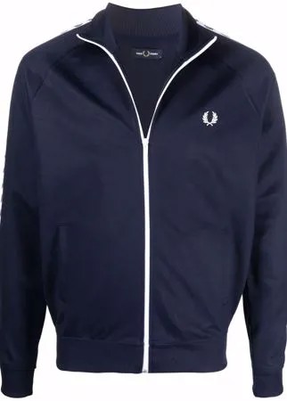 FRED PERRY бомбер с логотипом