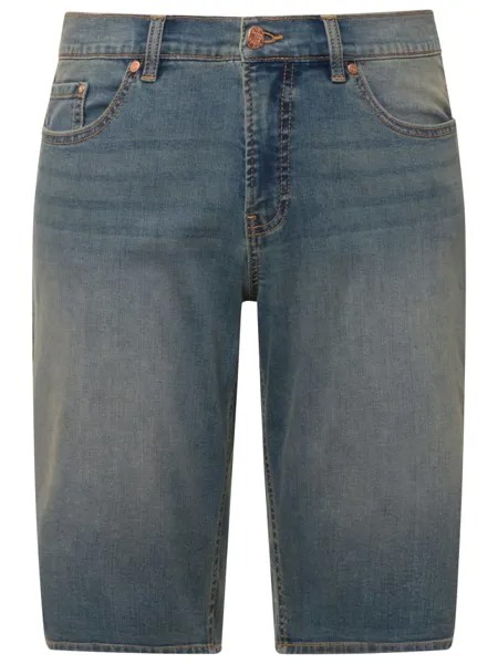Джинсы Ulla Popken, цвет blue denim