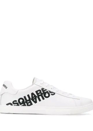 Dsquared2 кеды New Tennis