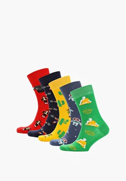 Носки 5 пар bb socks