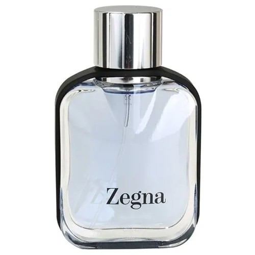 Туалетная вода Ermenegildo Zegna Z Zegna, 50 мл