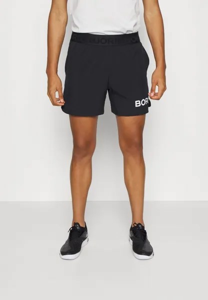 Спортивные шорты Bjorn Borg, черная красота