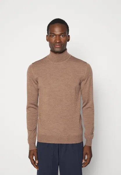 Вязаный свитер LYD TURTLENECK J.LINDEBERG, цвет canuto melange