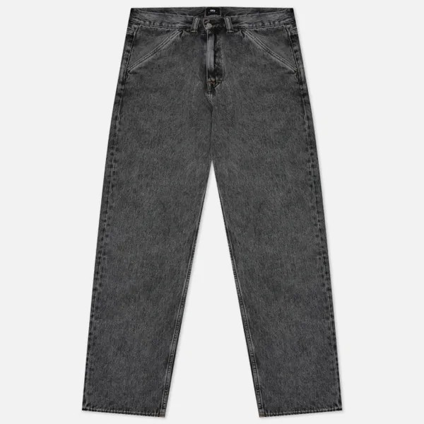 Мужские джинсы Edwin Storm Pembroke Black Denim 13.56 Oz серый, Размер 32